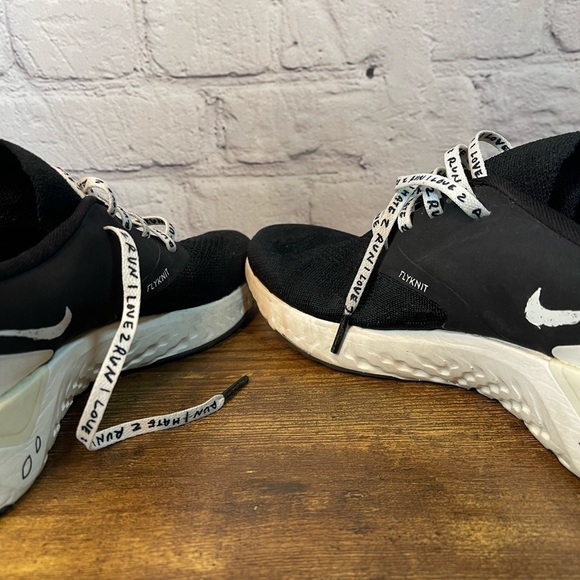 Nike Odyssey React Flyknit 2 x Nathan Bell Doodles 2019 - Picture 8 of 8